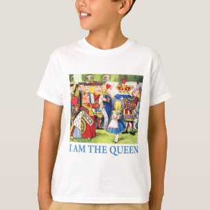 I Am The Queen T-Shirt