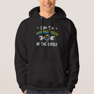 I Am The Rainbow Sheep Of My Family Lgbt Pride Hoodie