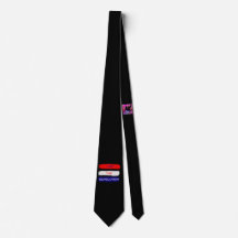 I Am The Revolution Necktie