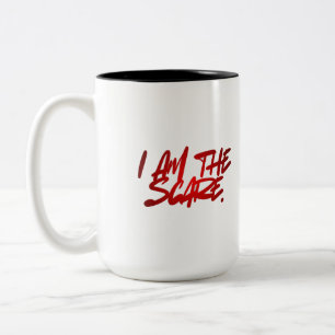 I AM THE SCARE – Bold & Fearless Coffee & Tea Mug