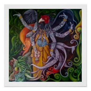  I am the Siam forest! Poster