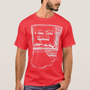 I Am The Slime Worn Look T-Shirt
