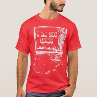 I Am The Slime Worn Look T-Shirt