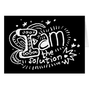 I Am The Solution 2