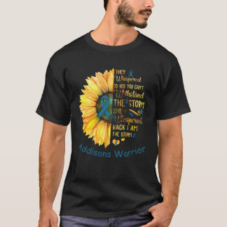 I am the Storm Addisons Warrior T-Shirt