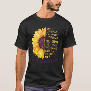 I am the Storm Chiari Malformation Warrior T-Shirt