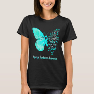 I Am The Storm Digeorge Syndrome Awareness Butterf T-Shirt