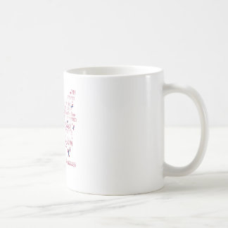 I am the storm Noonan Syndrome Butterfly Coffee Mug