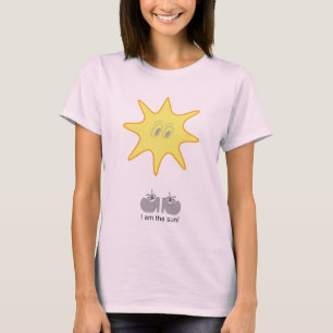 I am the sun T-Shirt