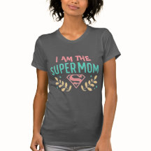 I am the Supermom