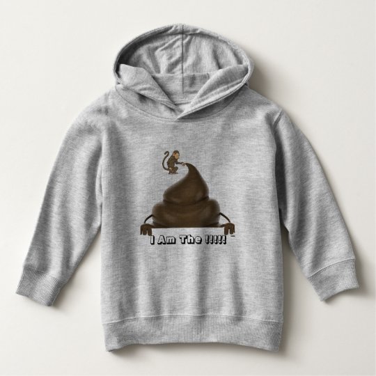 I Am The!!!, T-Shirt