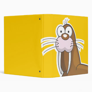 i AM the Walrus Binder