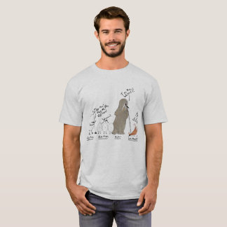 I am the walrus T-Shirt