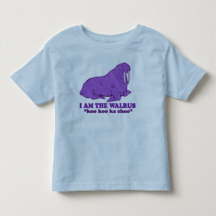 I am the Walrus T-Shirt