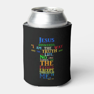 I AM THE WAY CAN COOLER
