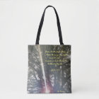 "I Am The Way, The Truth, The Life" Tote Bag