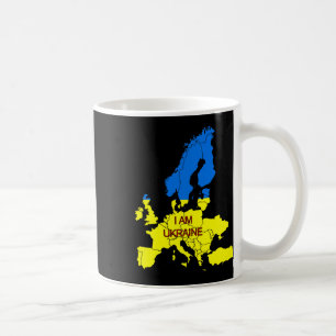 I Am Ukraine Coffee Mug