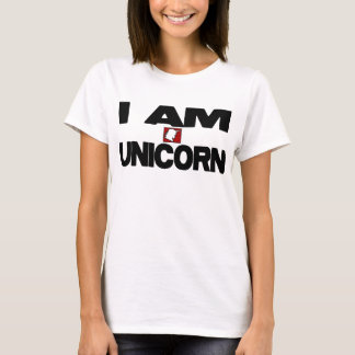 I Am Unicorn T-Shirt