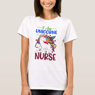 I AM UNICORNE NURSE T-Shirt