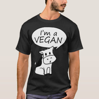 I am vegan T-Shirt