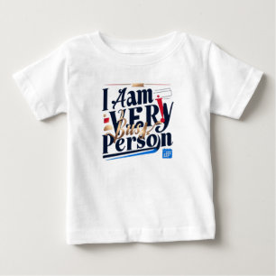 I Am Very Busy Person T-Shirt – Fun, Stylish, and