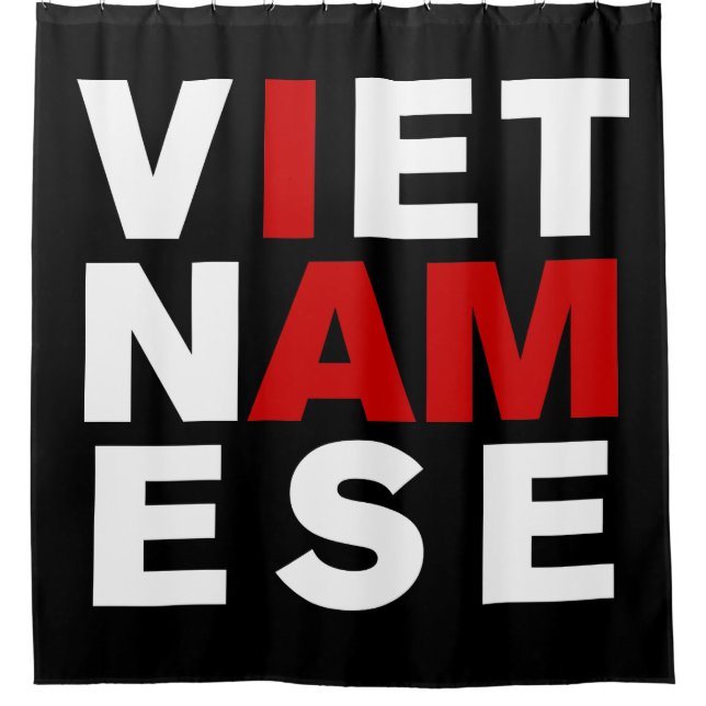 I AM VIETNAMESE (Front)