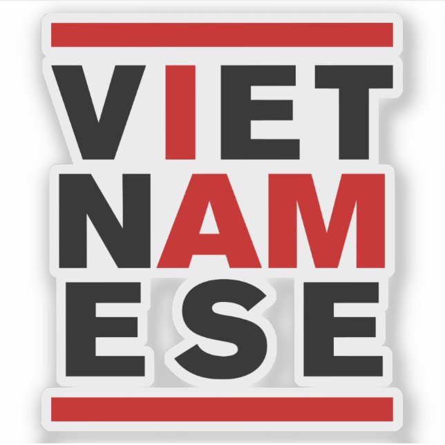 I AM VIETNAMESE (Front)