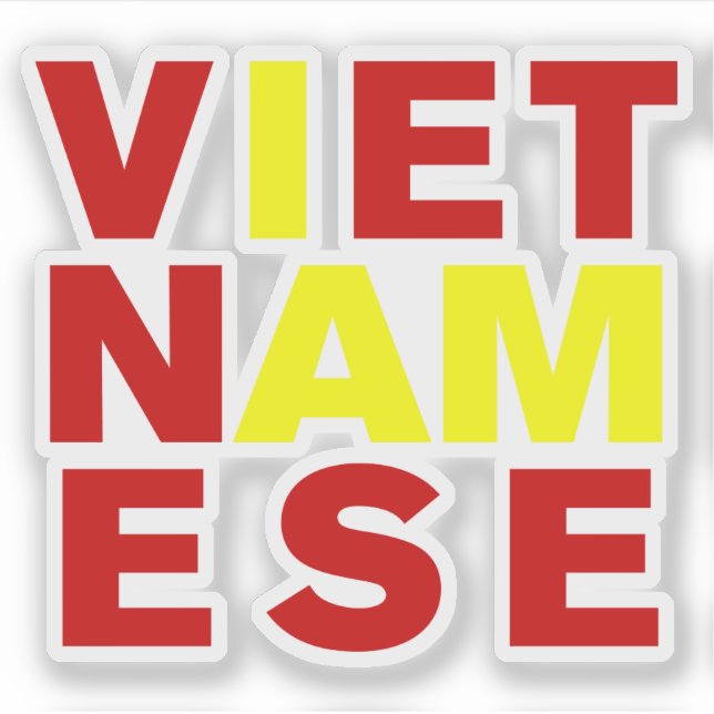 I AM VIETNAMESE (Front)