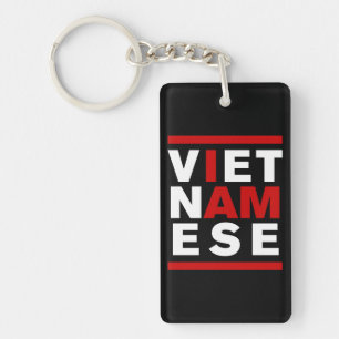 I AM VIETNAMESE KEYCHAIN
