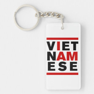 I AM VIETNAMESE KEYCHAIN