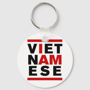 I AM VIETNAMESE KEYCHAIN