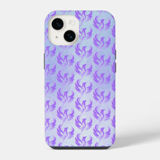 I Am Violet Flame Fire Bird - Sacred Feminine 2 iPhone 14 Case