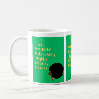 I Am...W.O.M.A.N Mug