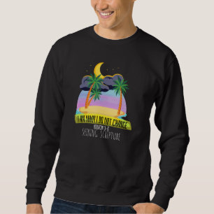 I Am Yhwh I Do Not Change Malachi 36 Seeking Scrip Sweatshirt