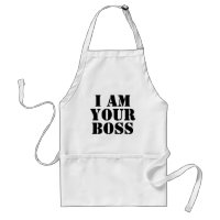 I Am Your Boss. Custom