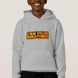 I am your family, I am your brother