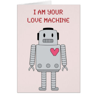 I am your love machine