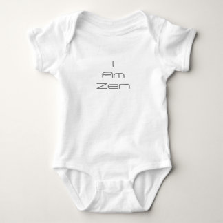 I am Zen - Baby Bodysuit