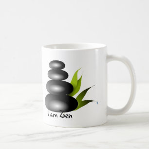 I am Zen Coffee Mug