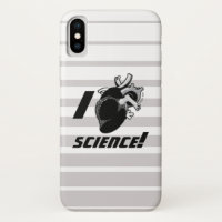I (Anatomical Heart) Science