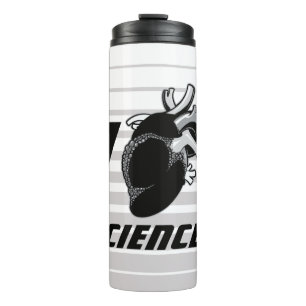 I (Anatomical Heart) Science Thermal Tumbler
