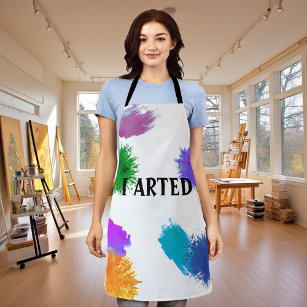 Painting Apron for Kids, Art Apron for Kids, Kids Painting Aprons, Kids  Craft Aprons, Art Gifts for Kid Artist, Paint Splatter Aprons -  Canada