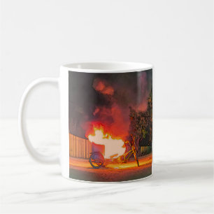 I asked for a MEDIUM roast Coffee Mug