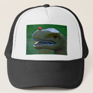 I Ate New York Trucker Hat