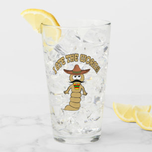 I Ate the Worm Glass