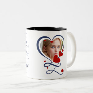 I ate you Less Then Other people Two-Tone Coffee Mug