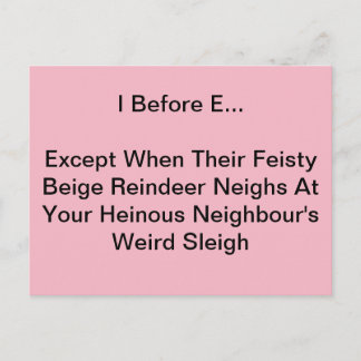 I Avant E Carte postale