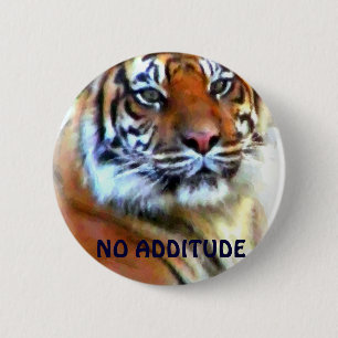 I Await_ 2 Inch Round Button