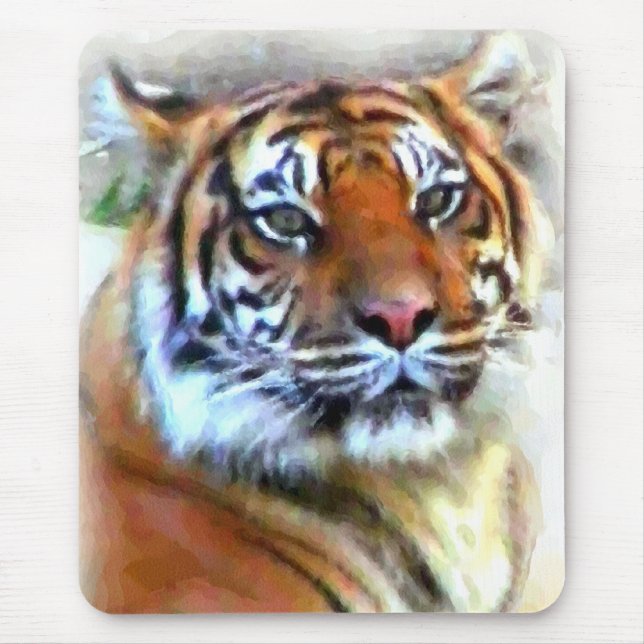 I Await_ Mouse Pad (Front)