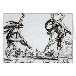 I Balli de Spessanei, or Le Grande Chasse